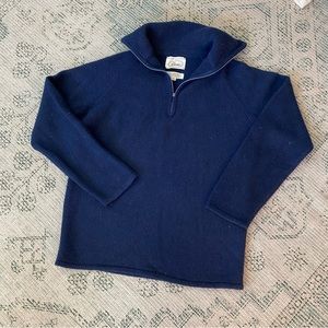 Vintage Wool Sweater